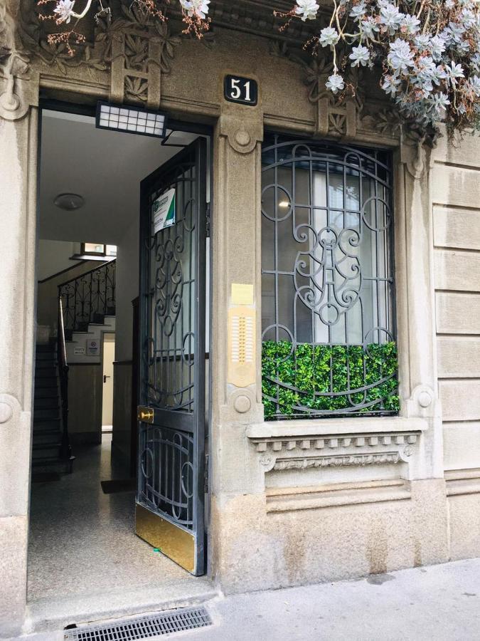 Monem'S House Portello Mailand Exterior foto